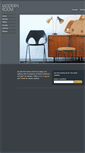 Mobile Screenshot of modernroom.co.uk